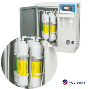 Sistema de Agua Desionizada YG1041