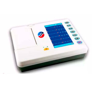 Máquina de Fabricación de ECG de 6 Canales para Hospitales Inteligentes Monitoreo de Sistemas Holter Dinámico ECG YG1047