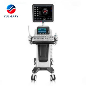 Doppler Color Veterinario con Carro YG1149