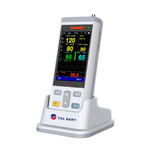 Monitor Portátil de Signos Vitales Veterinarios YG1250