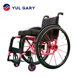 Silla de Ruedas Deportiva YG0384