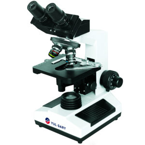 Microscopio Biológico Binocular para Estudiantes YG0658 // YG0658-1