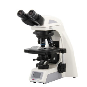 Microscopio Biológico de Laboratorio YG0676A // YG0676B