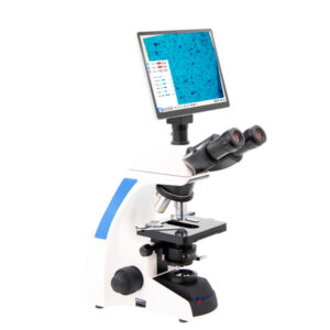 Microscopio Digital con Pantalla LCD Táctil YG0677