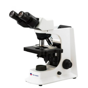 Microscopio Biológico de Laboratorio Binocular Infinity Plan YG0682 // YG0683