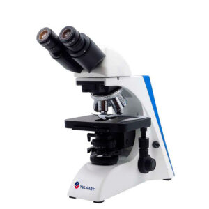 Microscopio Biológico de Laboratorio Binocular YG0684 // YG0685