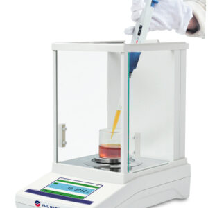 Balanza Analítica con Calibración Interna YG1075 // YG1077