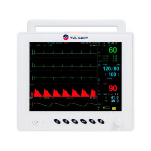 Monitor Veterinario Multiparámetro YG1251