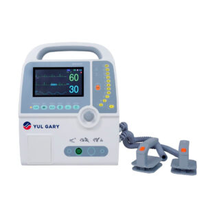 Monitor Desfibrilador Veterinario (Bifásico) YG1255