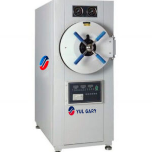 Autoclave de Vapor Cilíndrico Horizontal con Pantalla Digital YG1294 // YG1296