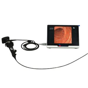Endoscopio Portátil de Video Veterinario YG1857//YG1861