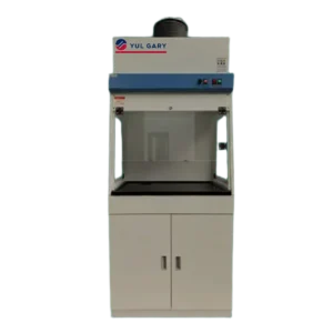Campana extractora de laboratorio químico de acero recubierta de epoxi YG2003//YG2006