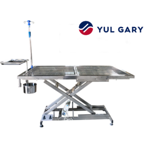 Mesa de operaciones veterinaria eléctrica YG2043-YG2044